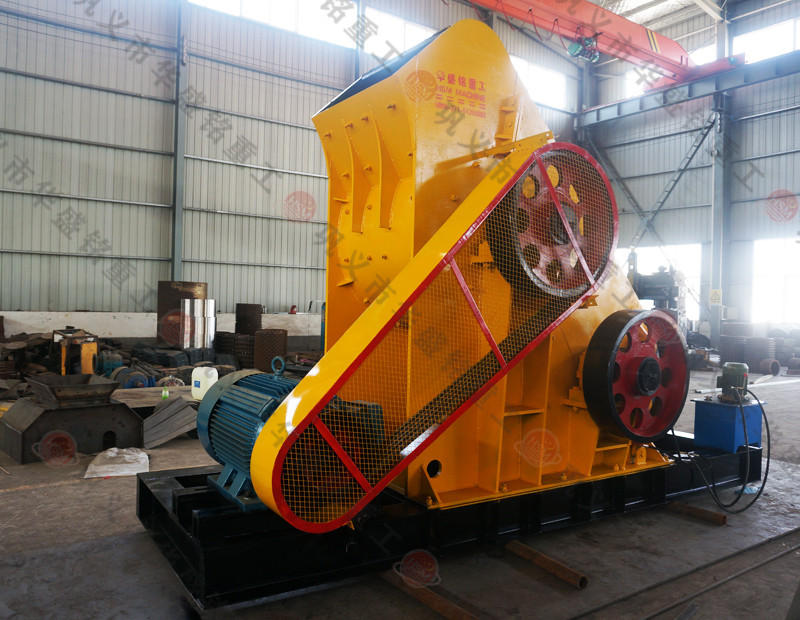 砖头，废砖，残砖，红砖 双级粉碎机 开云网页版登录入口重工