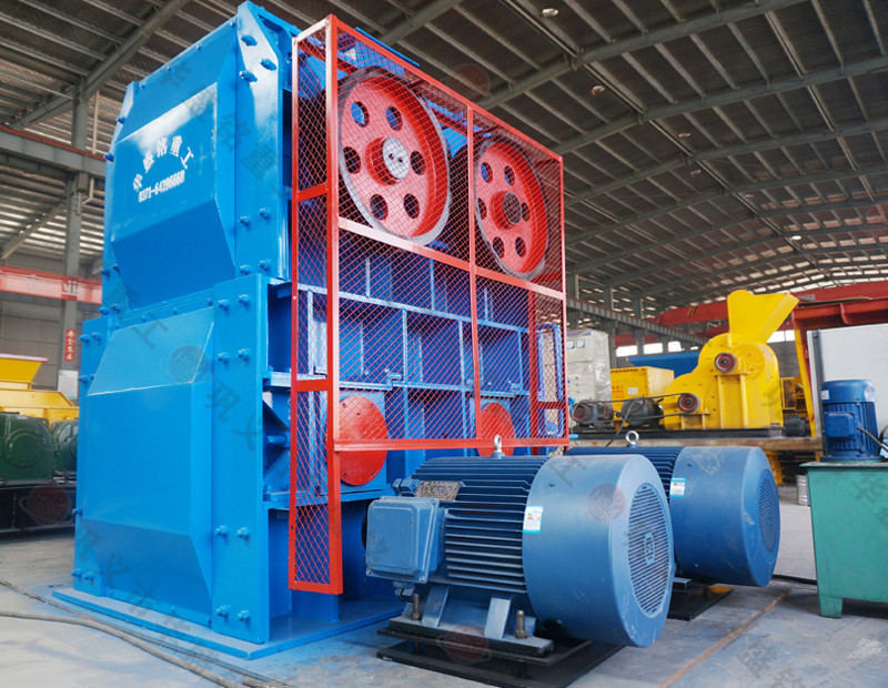 聚丙烯酰胺 四辊破碎机 开云网页版登录入口重工