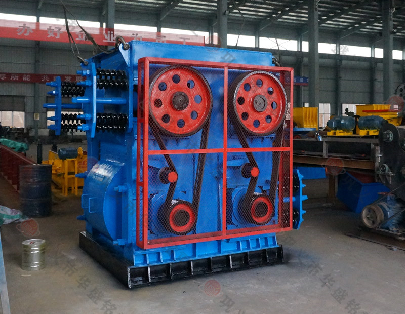 硅石 四辊破碎机 开云网页版登录入口重工