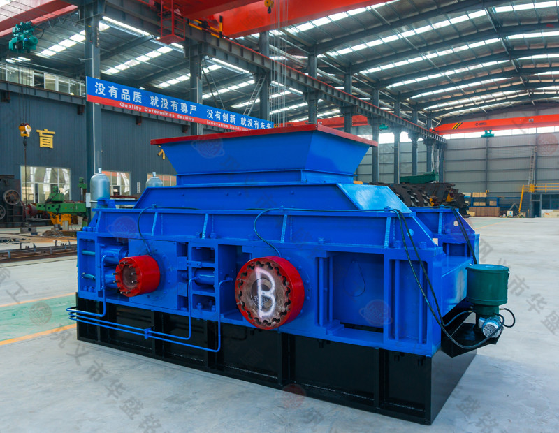 叶岩石破碎机，开云（中国大陆）开云网页版登录入口重工试机