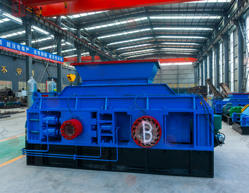 开云网页版登录入口重工化工焦炭双齿辊试机2台合并