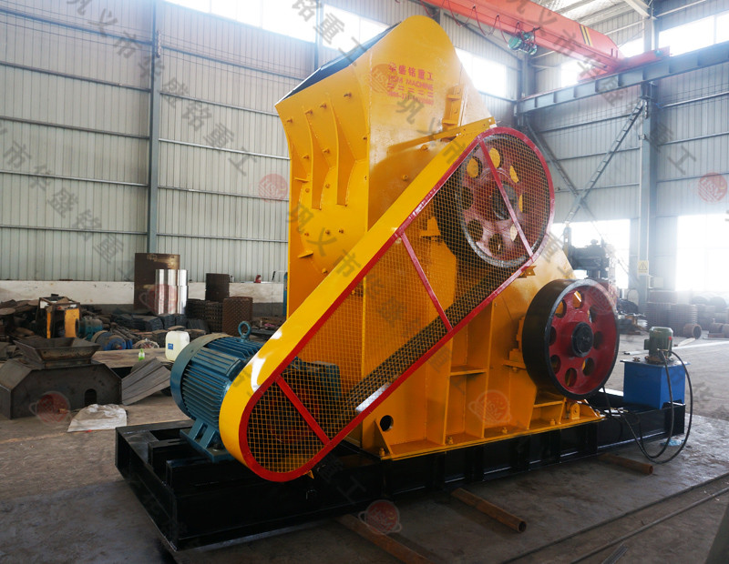 中块炉渣粉碎机视频开云网页版登录入口重工