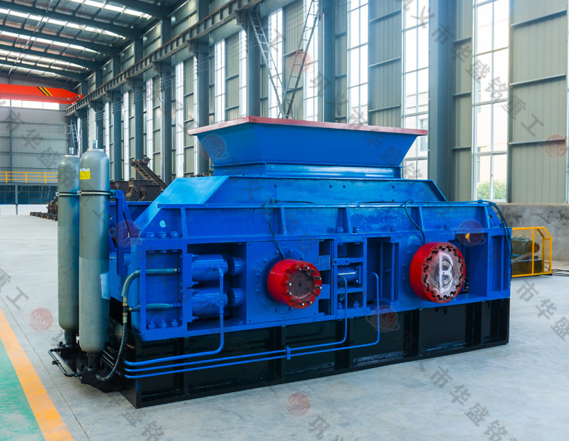 对辊破碎机石子制砂试机现场开云网页版登录入口