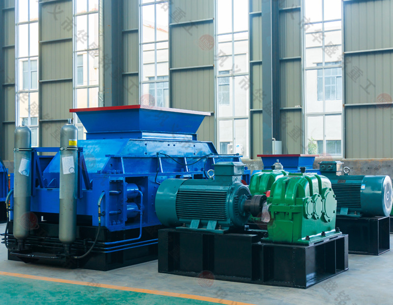 为什么选择开云网页版登录入口对齿辊破碎机？