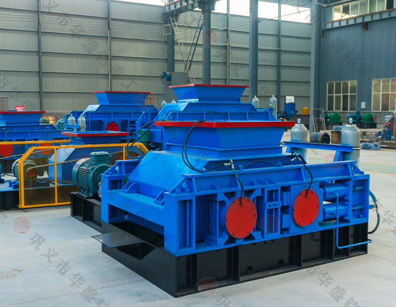 砖厂用大型对辊破碎机
