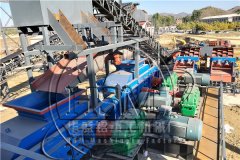 砂石生产线不建议用锤破而是选择矿用开云（中国大陆）