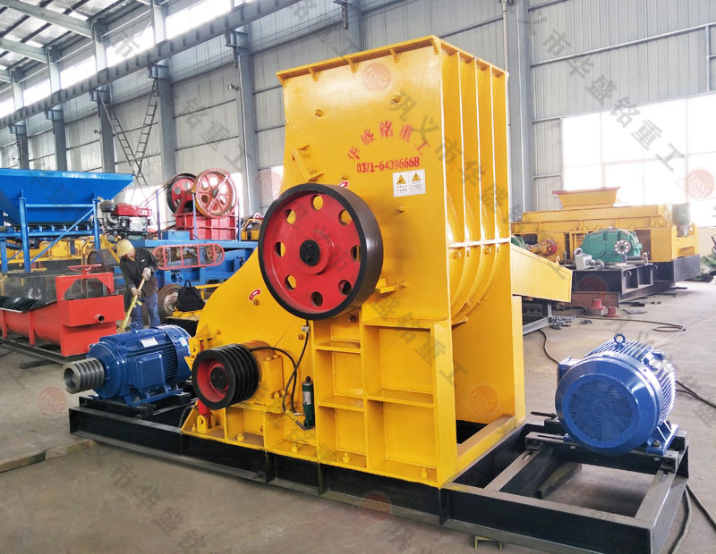 开云网页版登录入口的双级破碎机怎么样