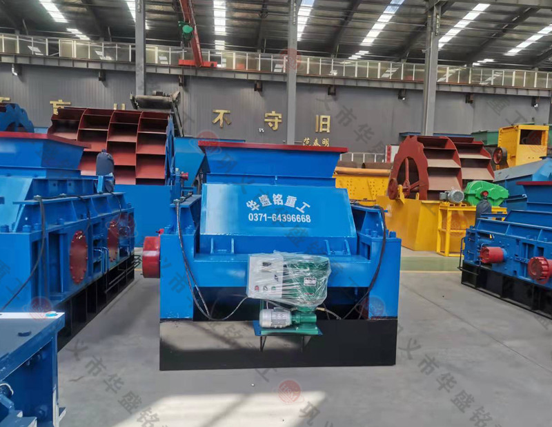 时产5-10吨的小型制砂机多少钱一台？