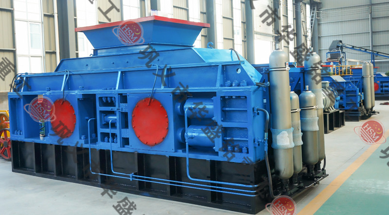 鹅卵石破碎制砂机