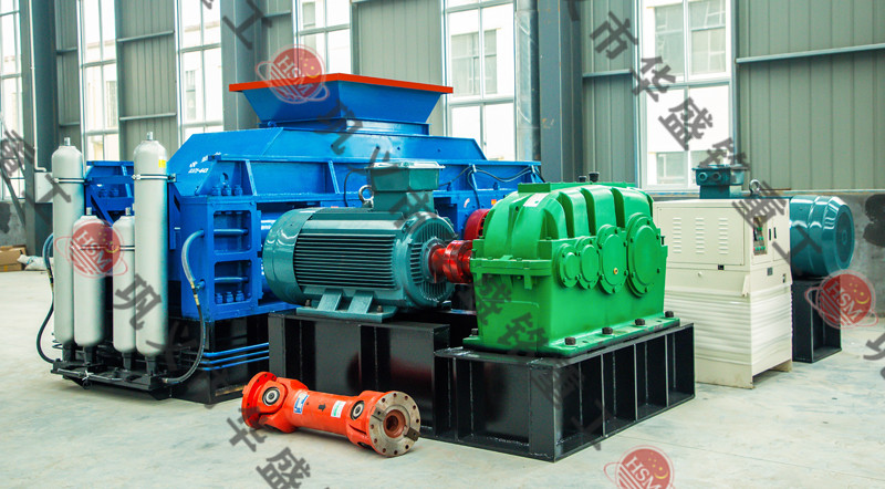 鹅卵石破碎制砂机