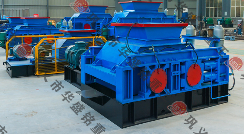 鹅卵石破碎制砂机