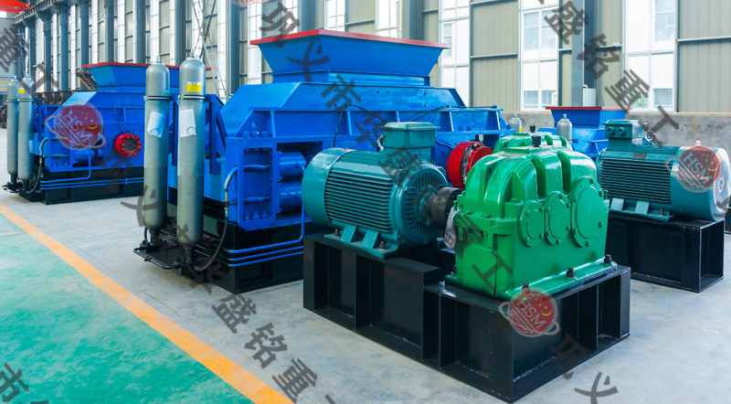 鹅卵石破碎制砂机