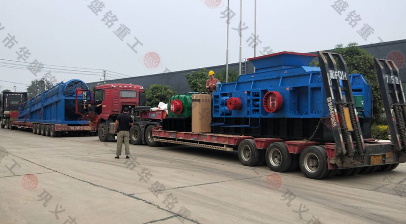 开云（中国大陆）配套滚筒筛发货