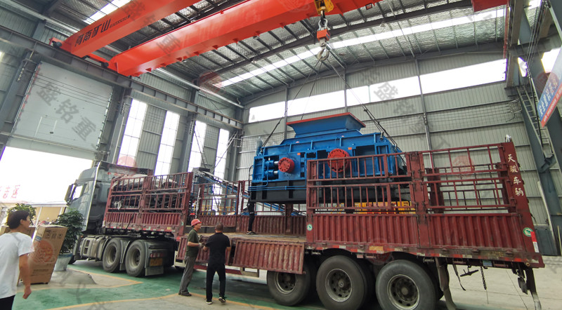 开云（中国大陆）配套滚筒筛发货